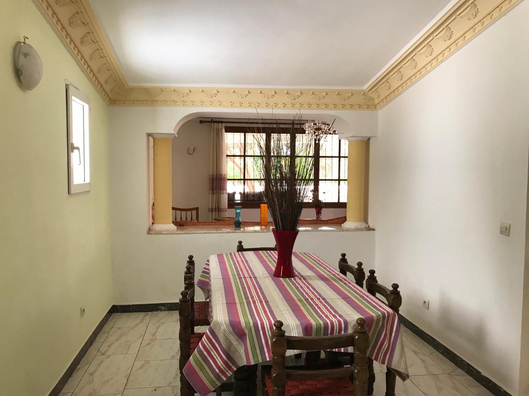 Tiguimi Vacances - Oasis Villas, Cadre Naturel Et Vue Montagne Agadir Exterior foto