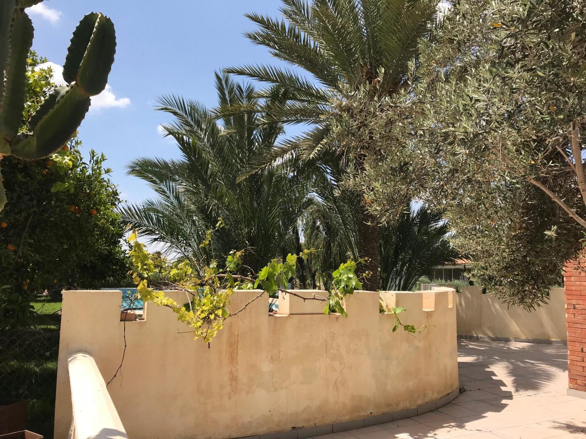 Tiguimi Vacances - Oasis Villas, Cadre Naturel Et Vue Montagne Agadir Exterior foto