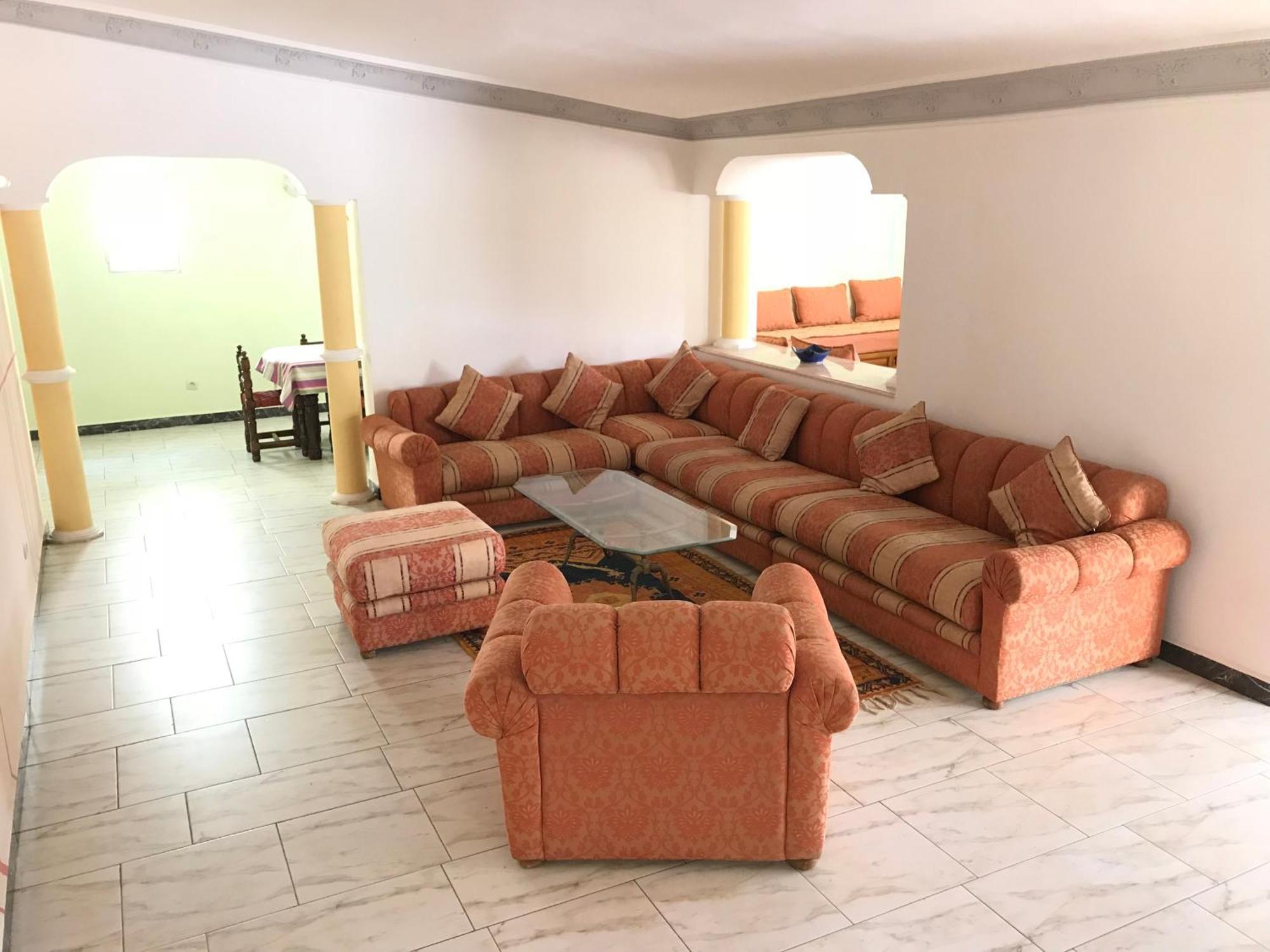 Tiguimi Vacances - Oasis Villas, Cadre Naturel Et Vue Montagne Agadir Exterior foto