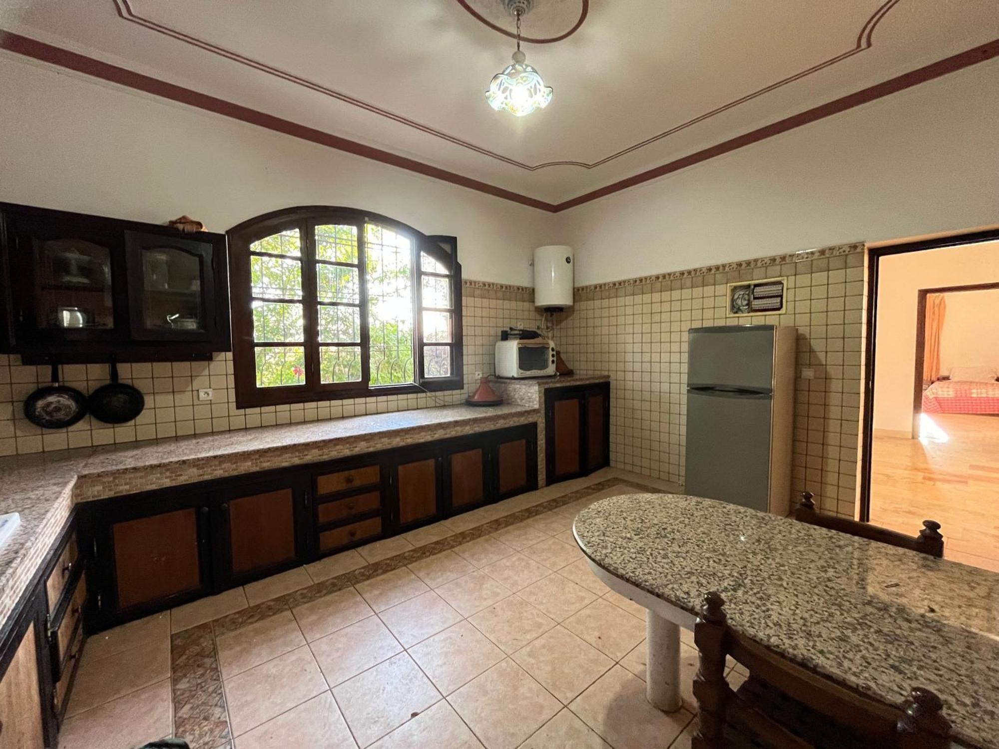 Tiguimi Vacances - Oasis Villas, Cadre Naturel Et Vue Montagne Agadir Exterior foto